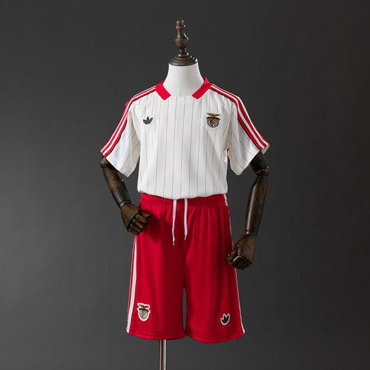 25-26 Benfica Retro Special Edition detail