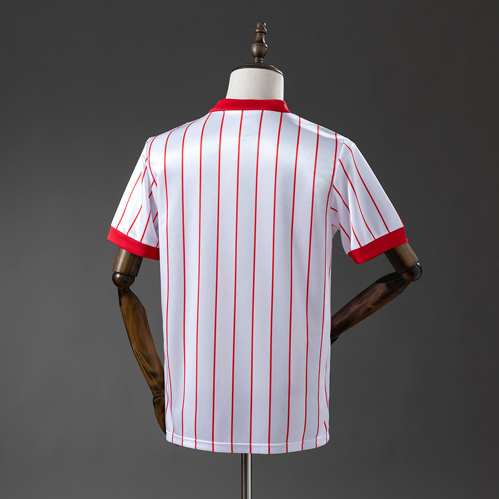 Köln 86-87 Home Retro Jersey