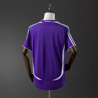 Retro Real Madrid 06-07 Third Away