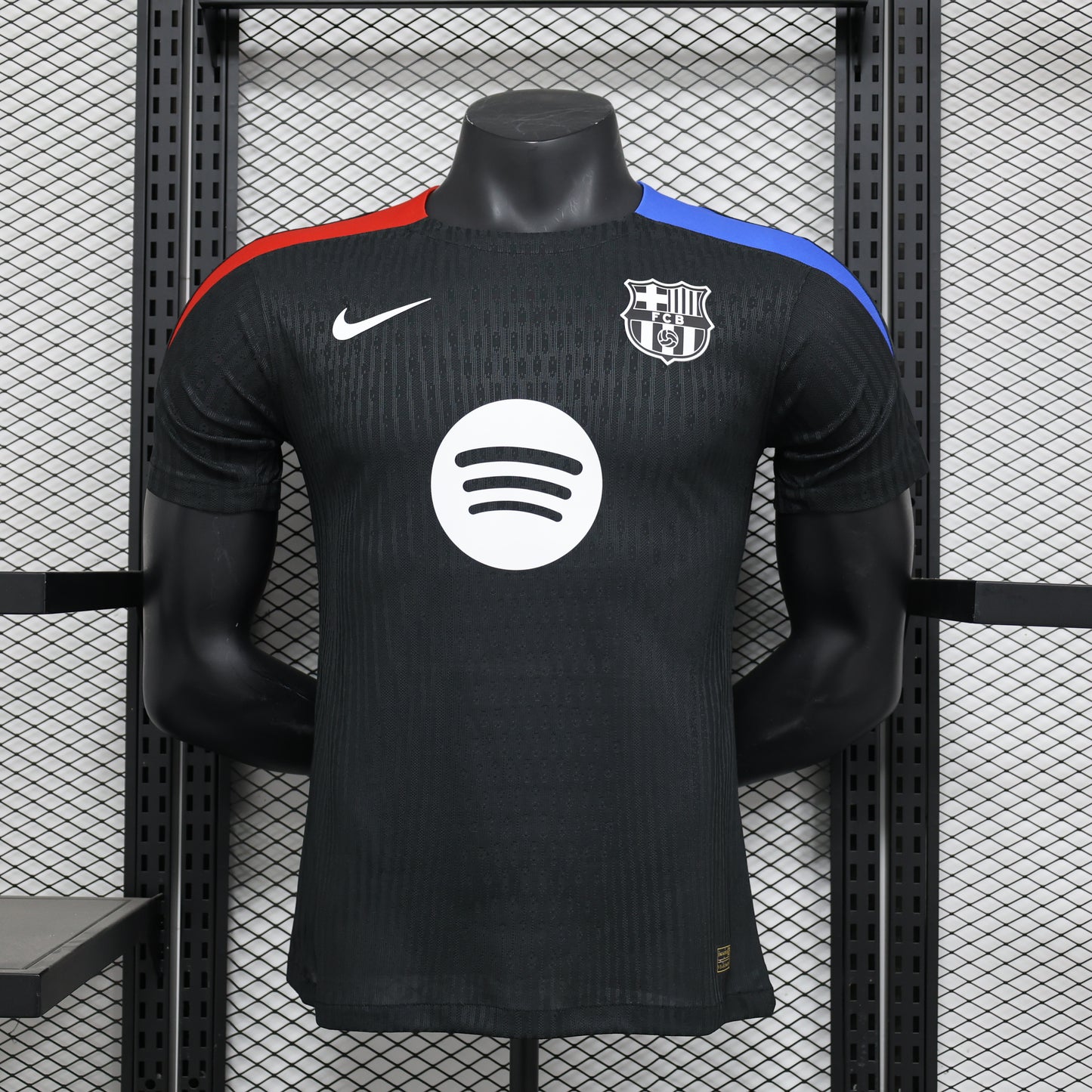 24-25 Player Barcelona Special Edition9 detail