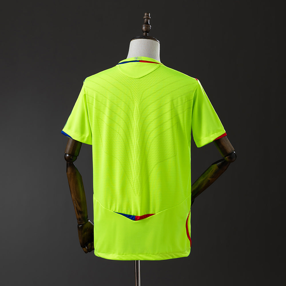 Olympique lyonnais 08-09 Away Retro Jersey