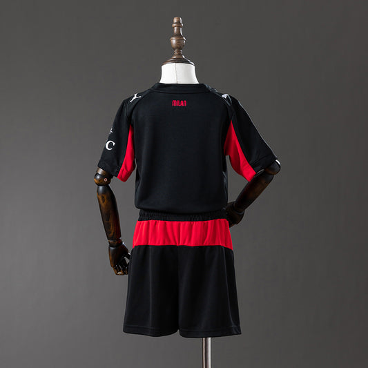 25-26 kids AC Milan home
