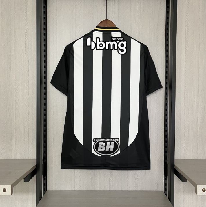 25-26 Atlético Mineiro Home All Sponsor