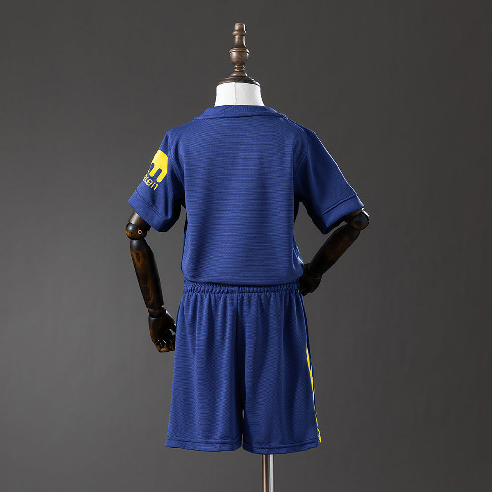 25-26 kids Atletico Madrid away