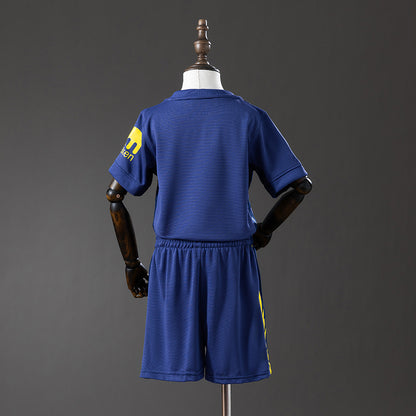 25-26 kids Atletico Madrid away