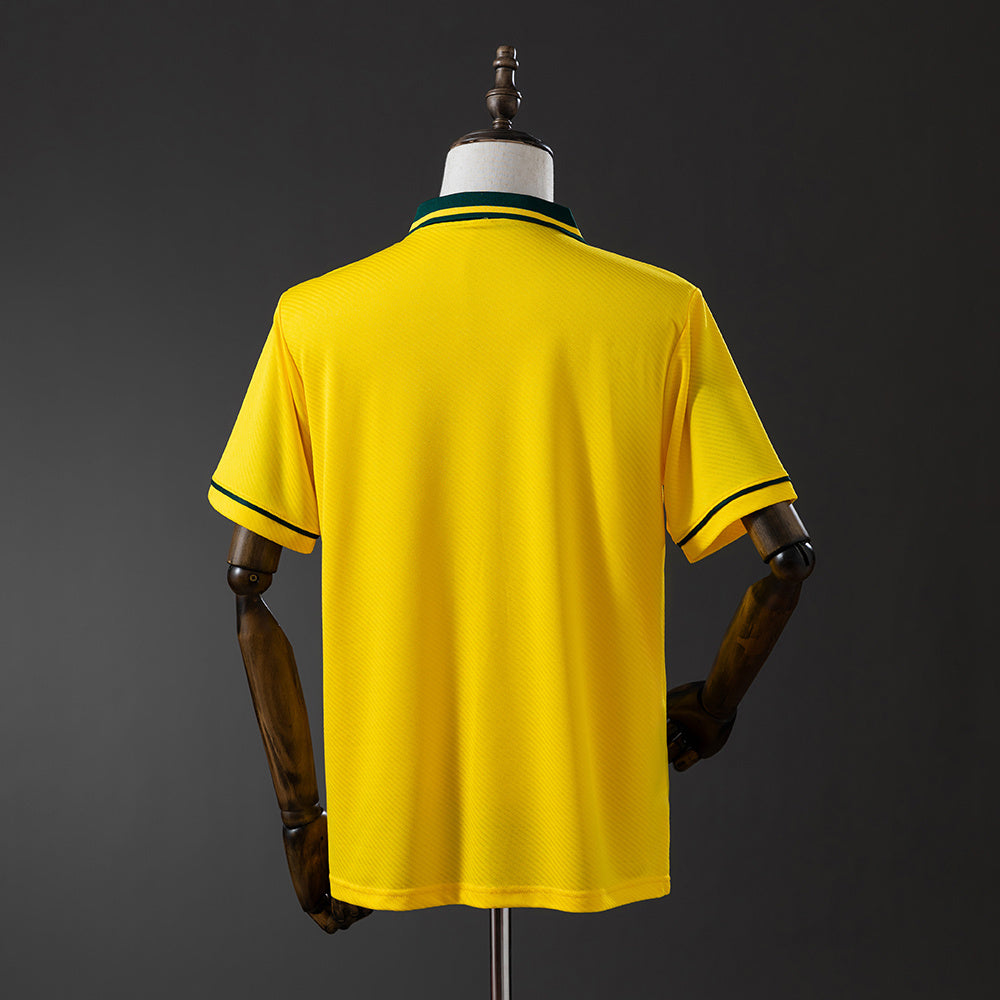Retro 93-94 Brazil home