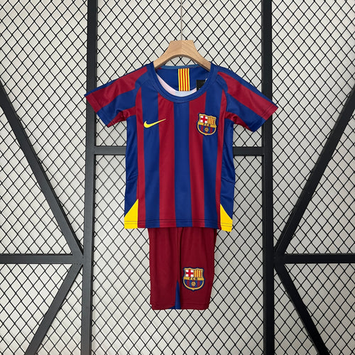 kids Barcelona 05-06 home