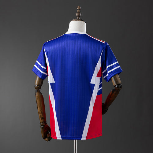 Retro Yugoslavia 1990 home