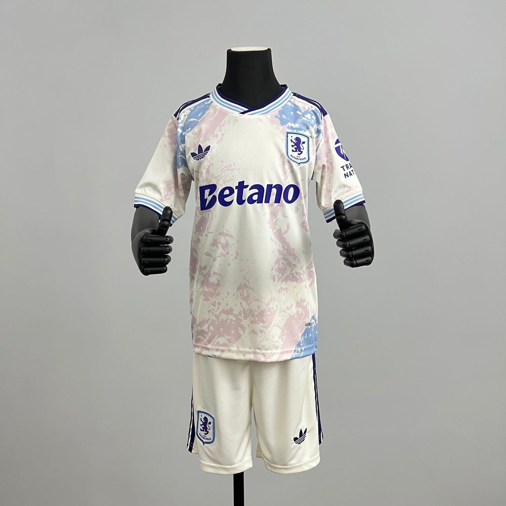 25-26 Aston Villa third away