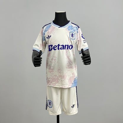 25-26 Aston Villa third away