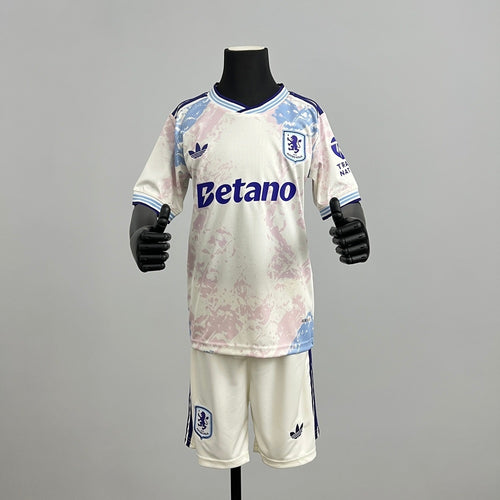 25-26 Aston Villa third away