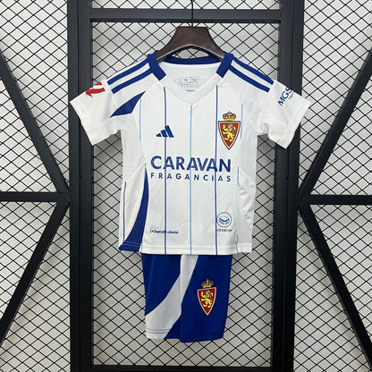 24-25 kids Zaragoza home