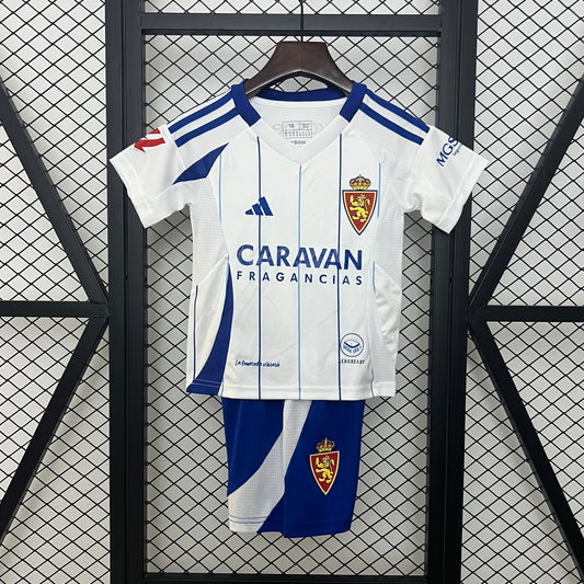 24-25 kids Zaragoza home