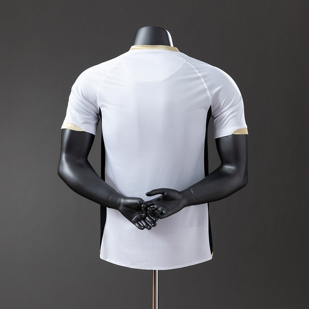 M-U 06-07 Away Player Version Retro Jersey