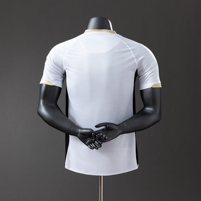 M-U 06-07 Away Player Version Retro Jersey