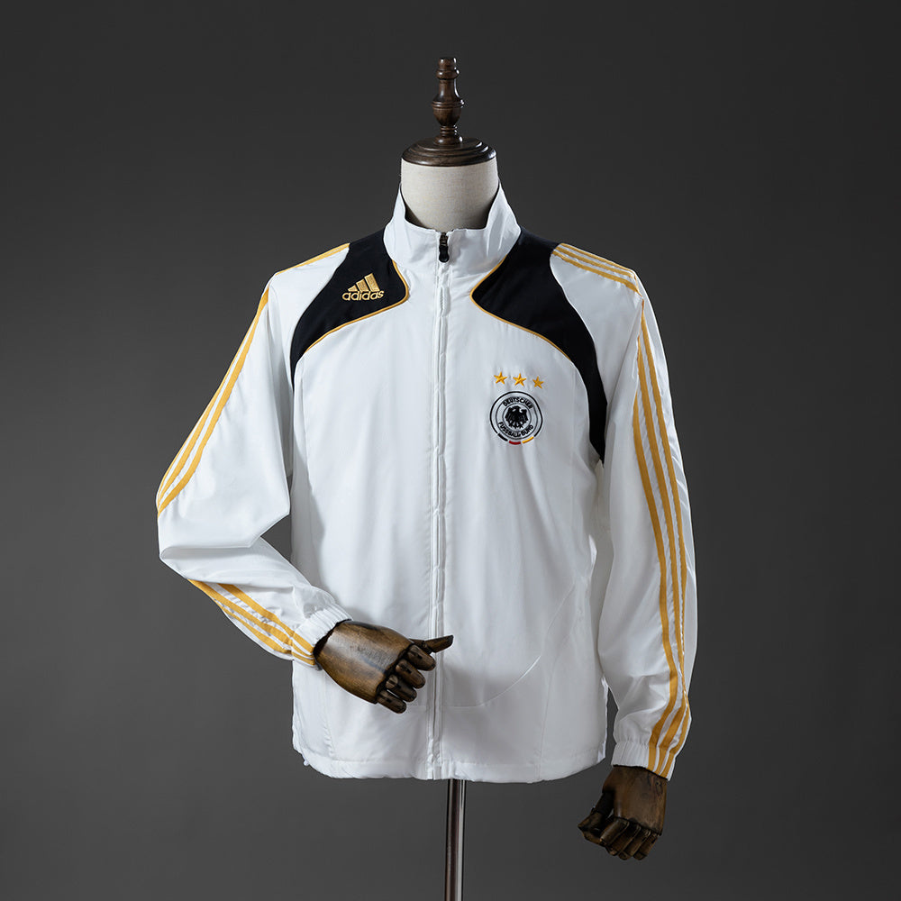 Germany 08-09 Windbreaker - White