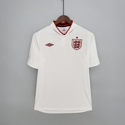 Retro 2012 England home detail