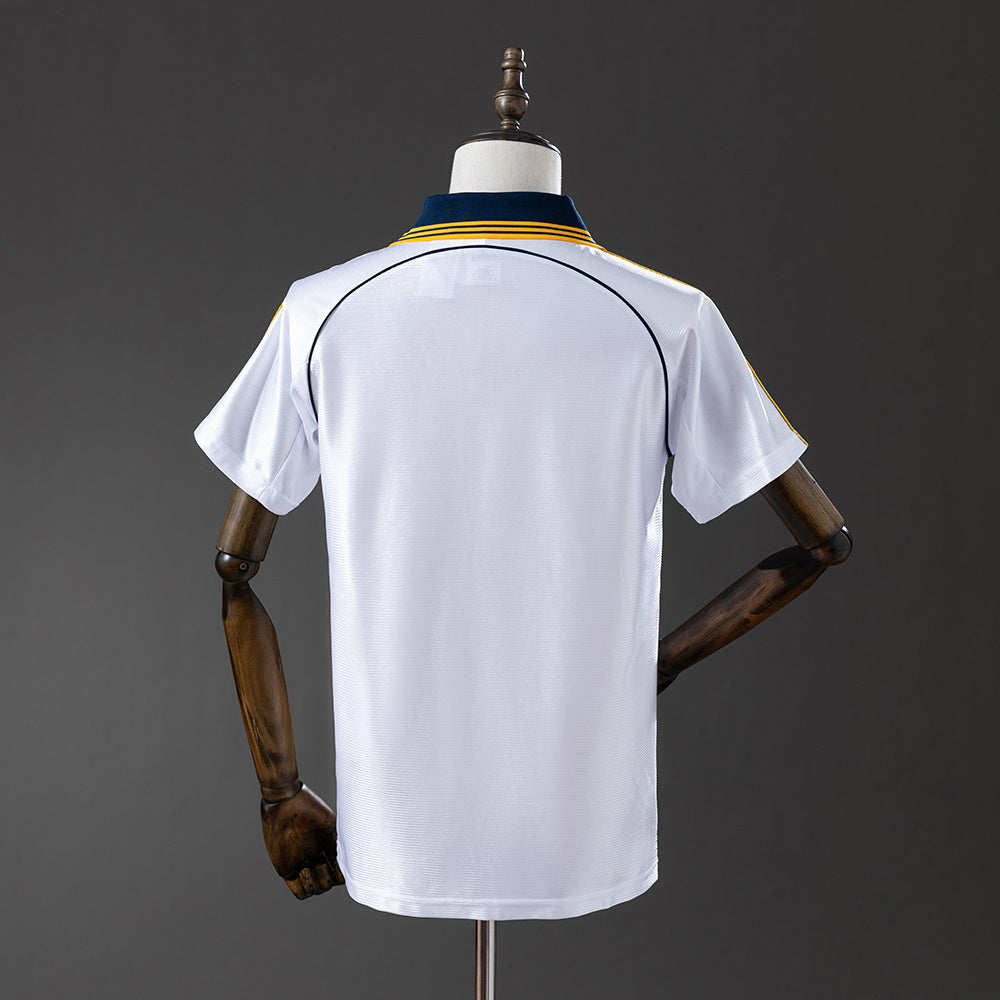 Retro Real Madrid 98-00 home