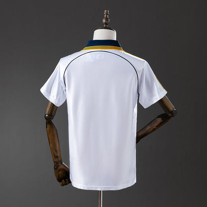 Retro Real Madrid 98-00 home