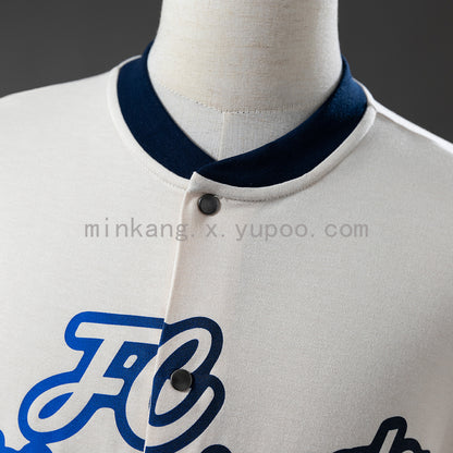 Inter Milan 25-26 Baseball - Beige Jersey detail