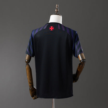 Vasco da Gama 24-25 Camisa Pre-Match 2 CR-Black Jersey