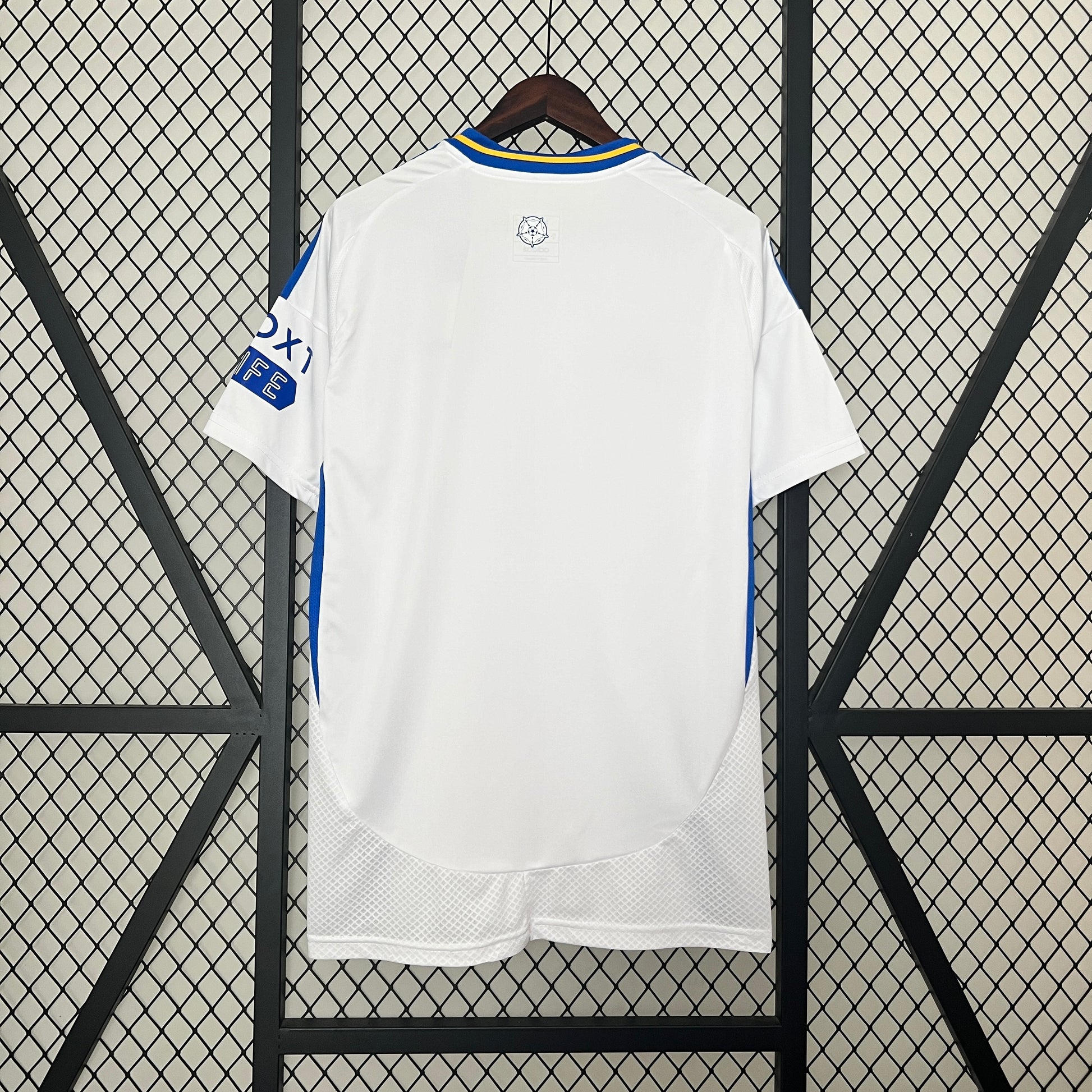 24-25 Leeds United Home detail