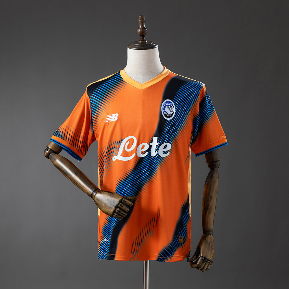 Atalanta 25-26 Third Away Jersey