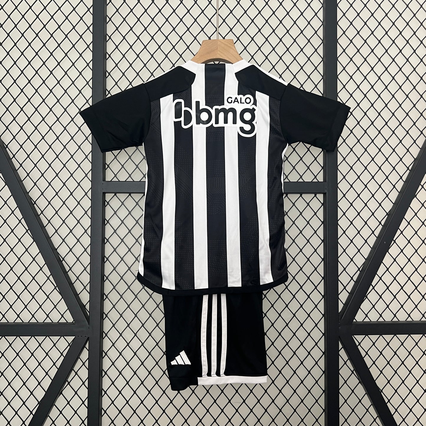 24-25 kids Atlético Mineiro home detail