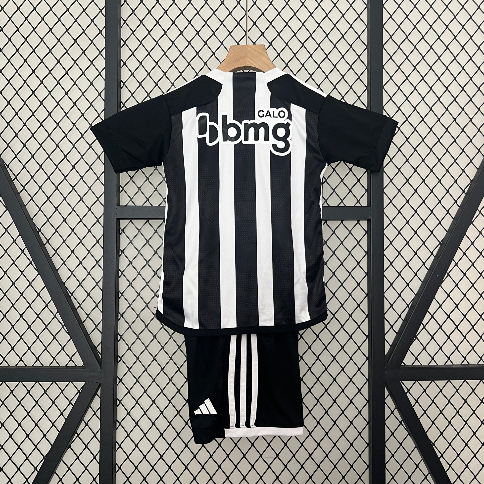 24-25 kids Atlético Mineiro home detail