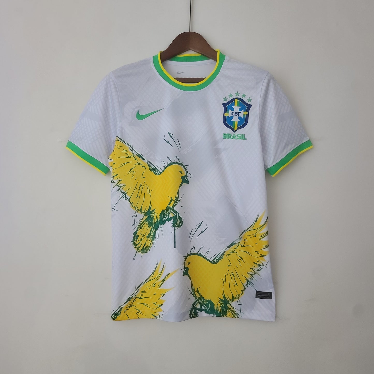 2022 Brazil Special Edition White detail