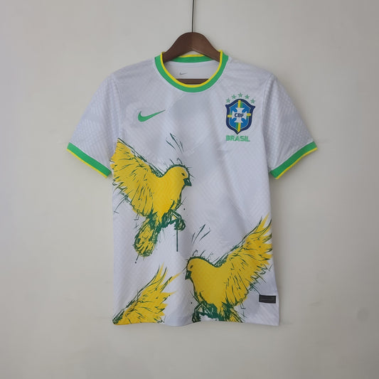 2022 Brazil Special Edition White detail