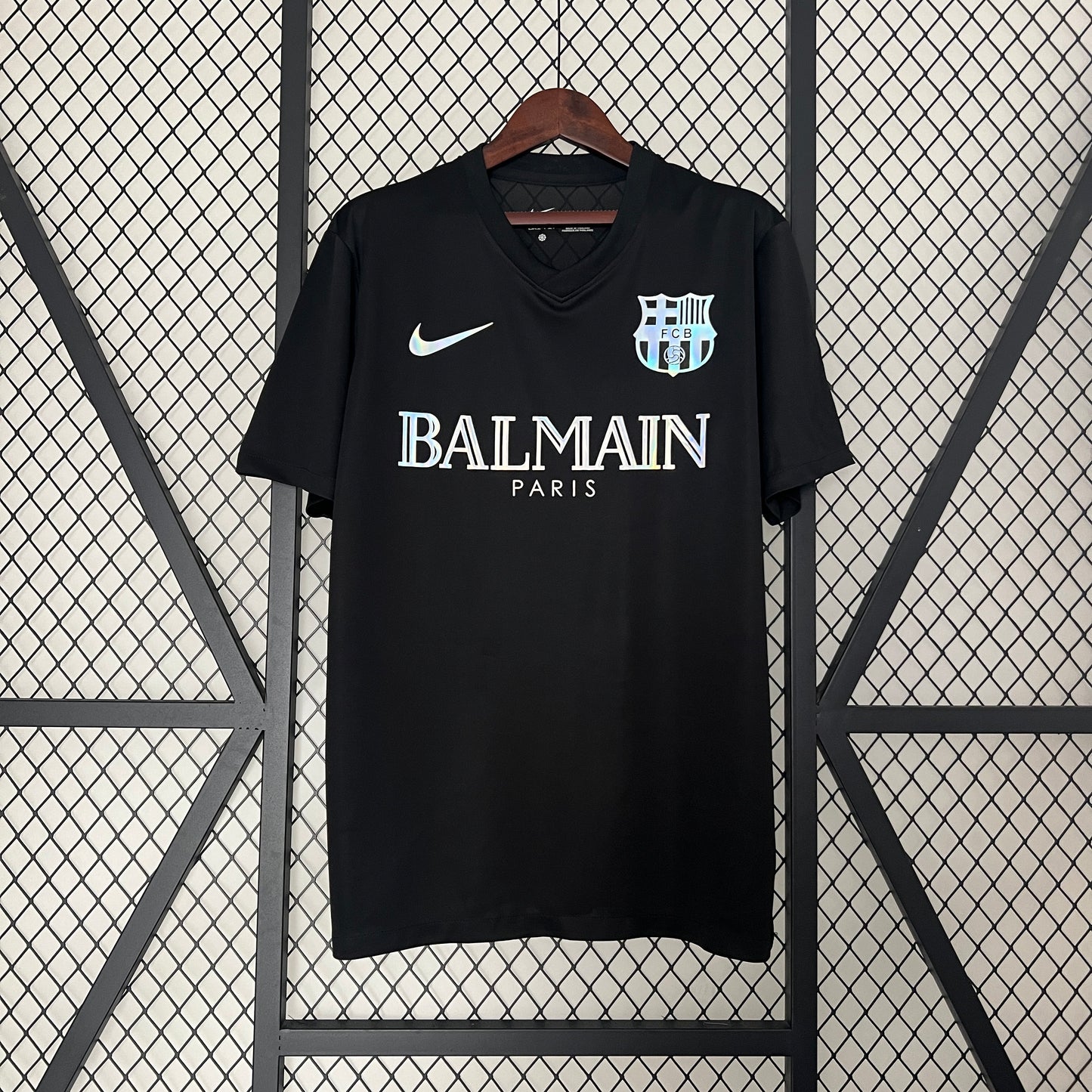 24-25 Barcelona Special Edition Black
