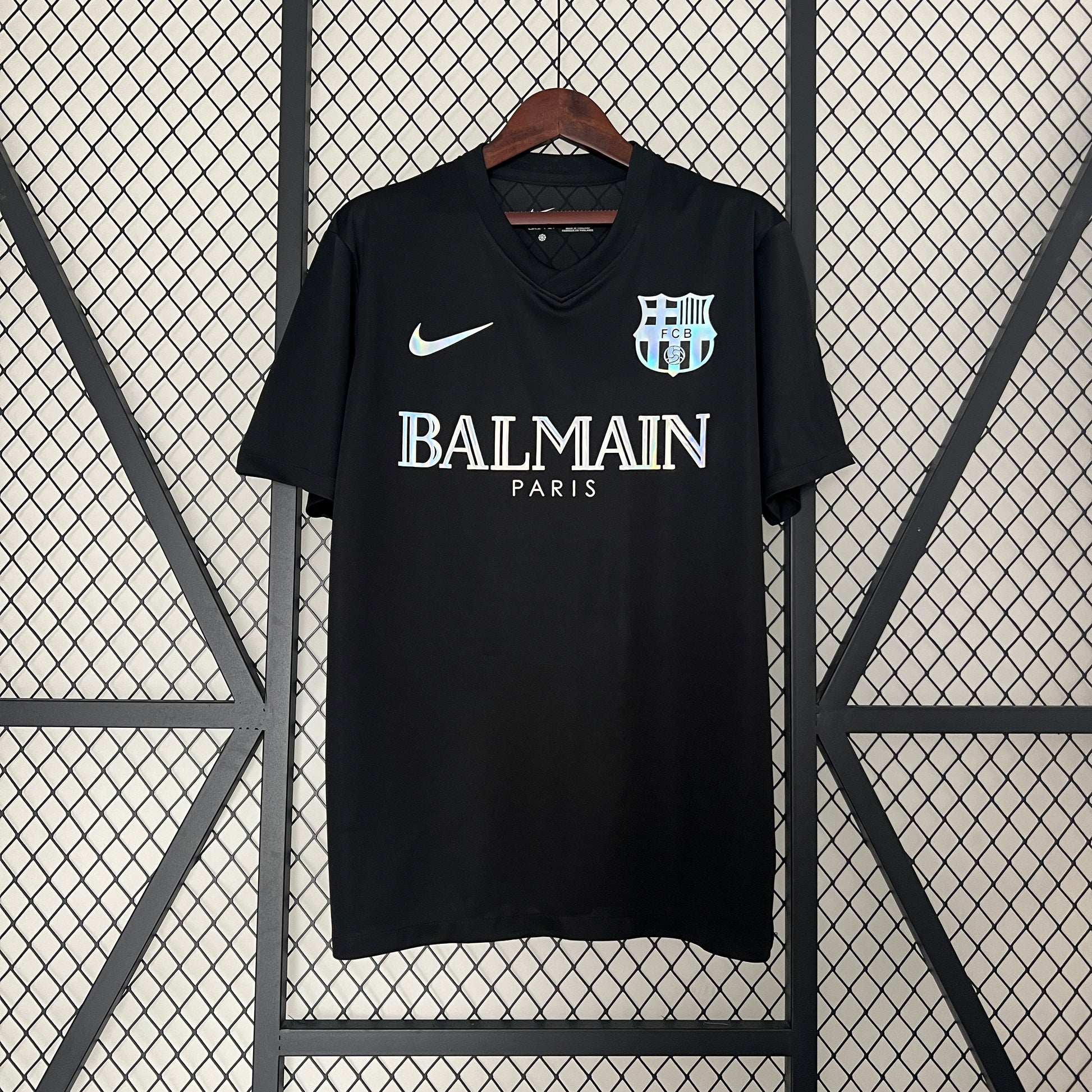 24-25 Barcelona Special Edition Black