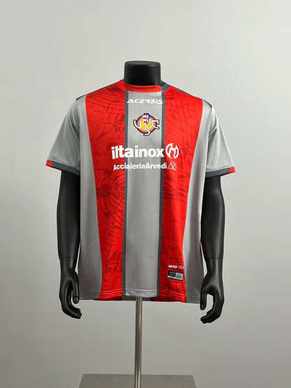 25-26 US Cremonese Home detail