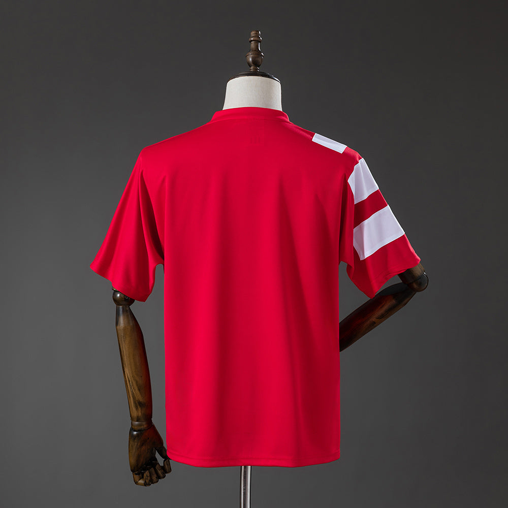 Chile 1994 Home Retro Jersey detail