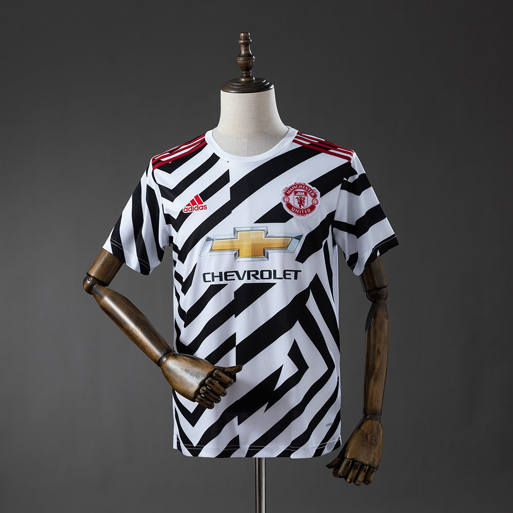 M-U 20-21 Third Away Retro Jersey