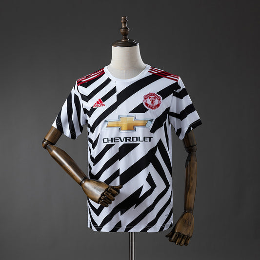 M-U 20-21 Third Away Retro Jersey