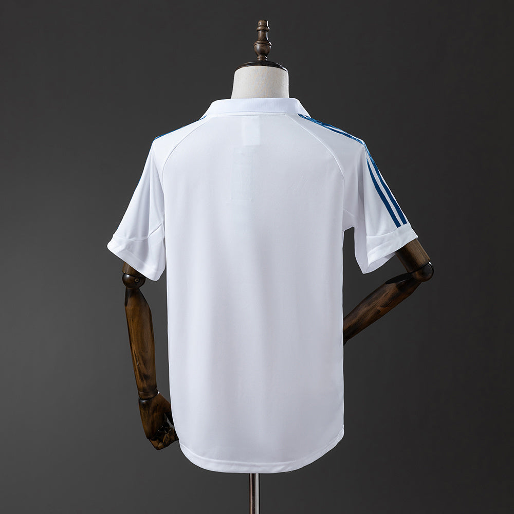 Retro Real Madrid 01-02 Home