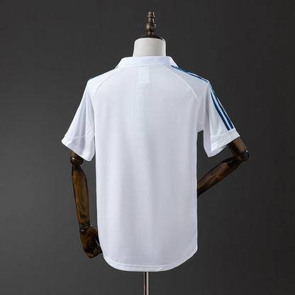 Retro Real Madrid 01-02 Home