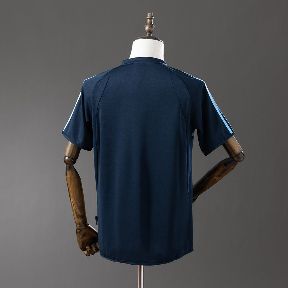 Retro Real Madrid 03-04 Away