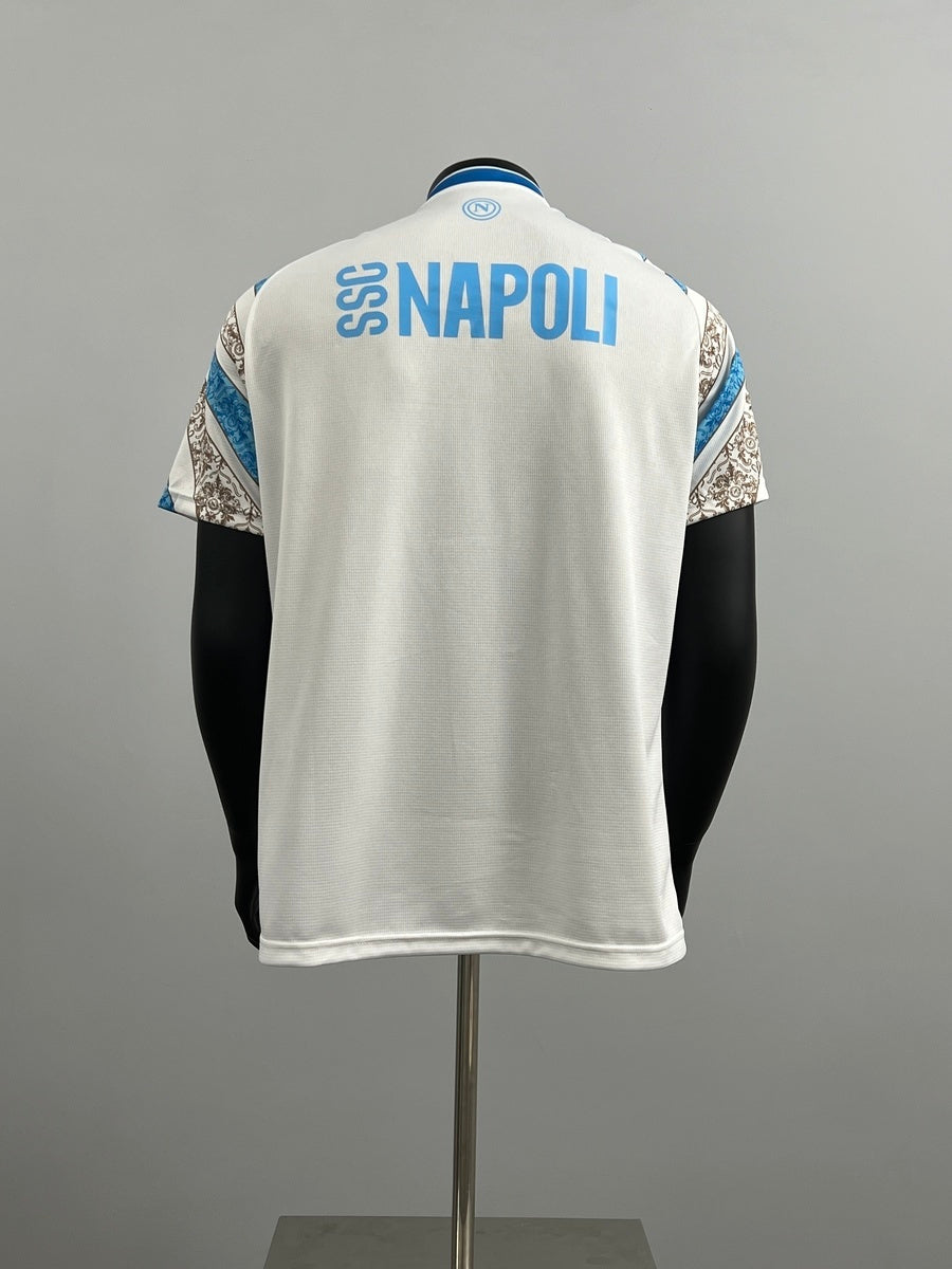 25-26 Napoli  Special Edition detail