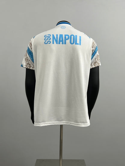 25-26 Napoli  Special Edition detail