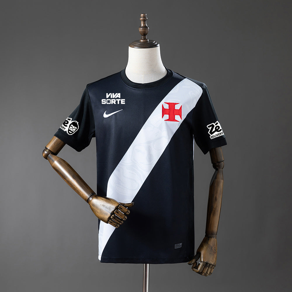 Vasco da Gama 26-27 Home All sponsors Jersey detail