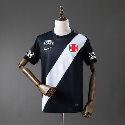 Vasco da Gama 26-27 Home All sponsors Jersey detail