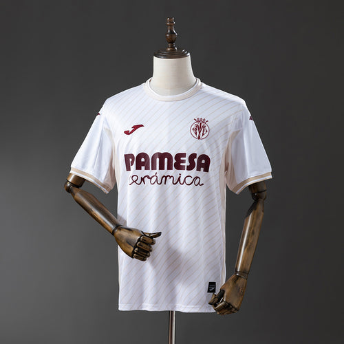 25-26 Villarreal away detail