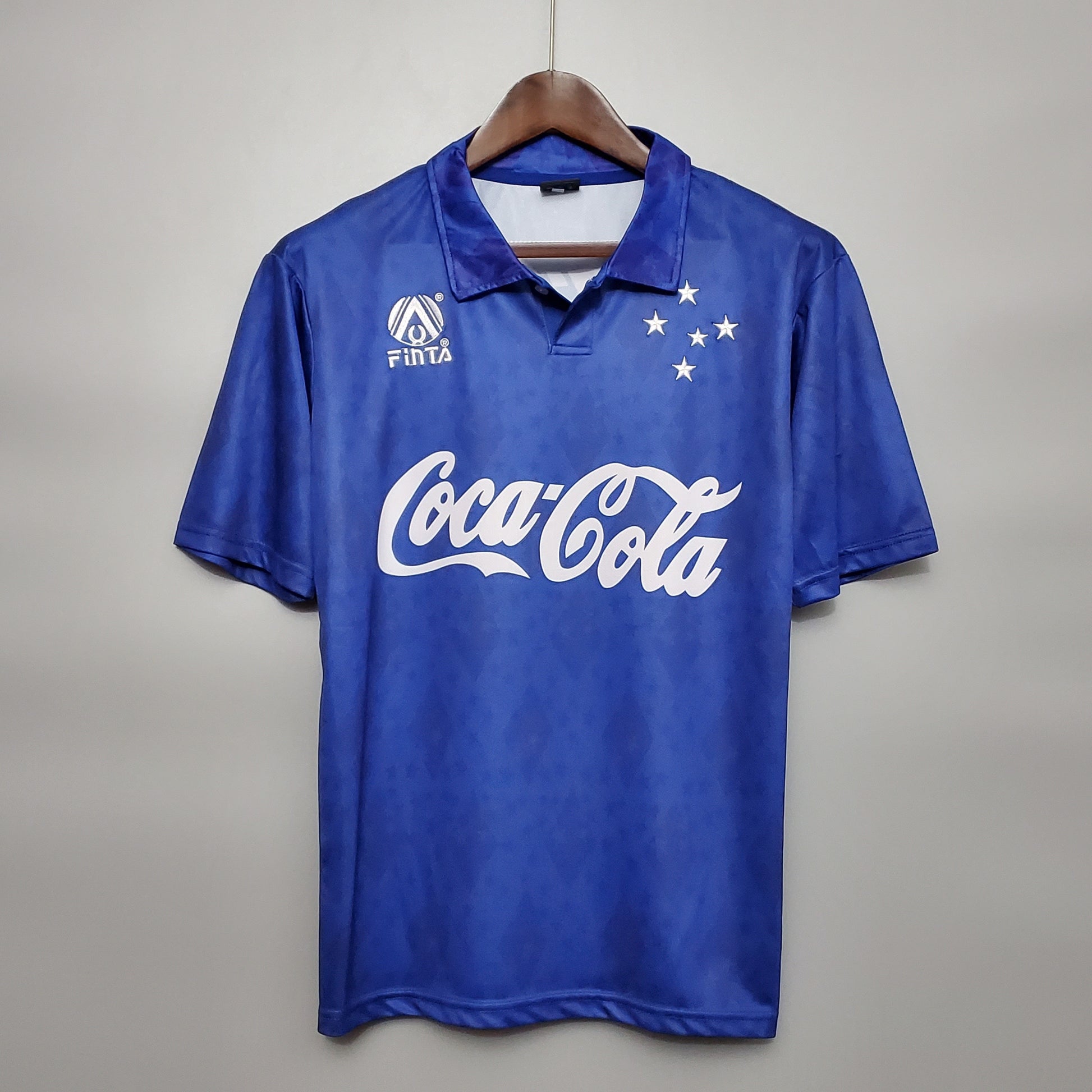Retro Cruzeiro 93-94 home detail