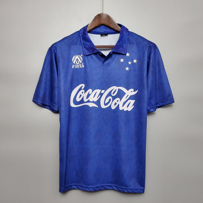Retro Cruzeiro 93-94 home detail