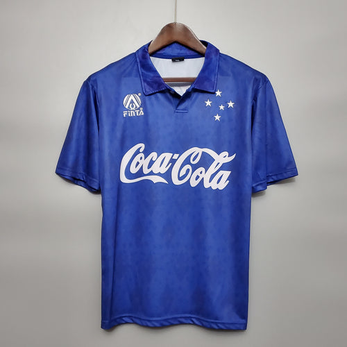 Retro Cruzeiro 93-94 home detail
