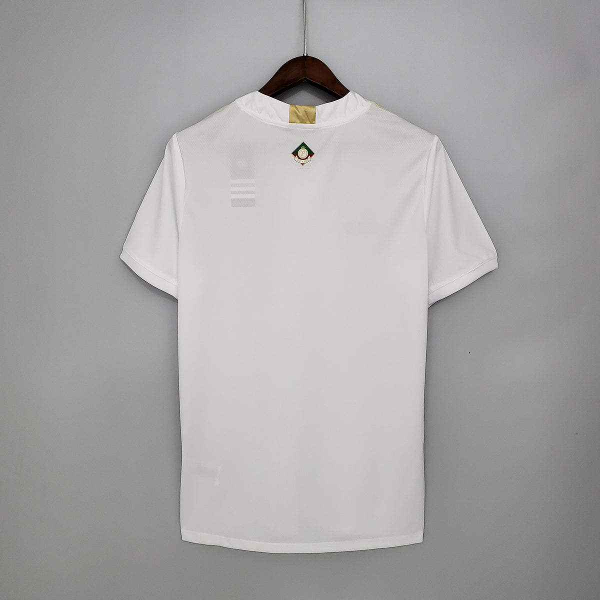21-22 Cruzeiro away white detail