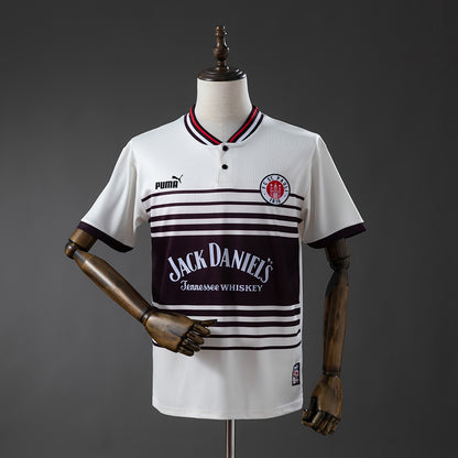 St. Pauli 97-98 Home Retro Jersey
